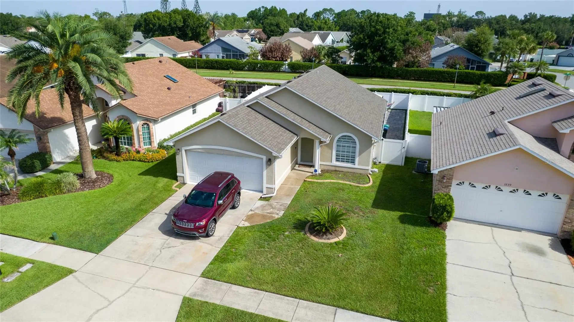 1845 Spreakley Court Orlando FL 32837