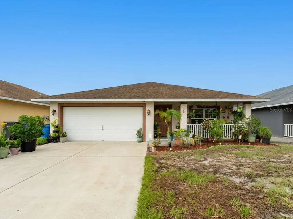 1128 Shared Passion Street Ruskin FL 33570