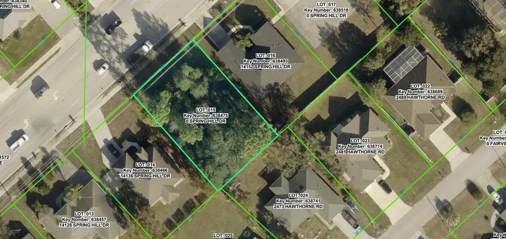 14144 Spring Hill Drive Spring Hill FL 34609
