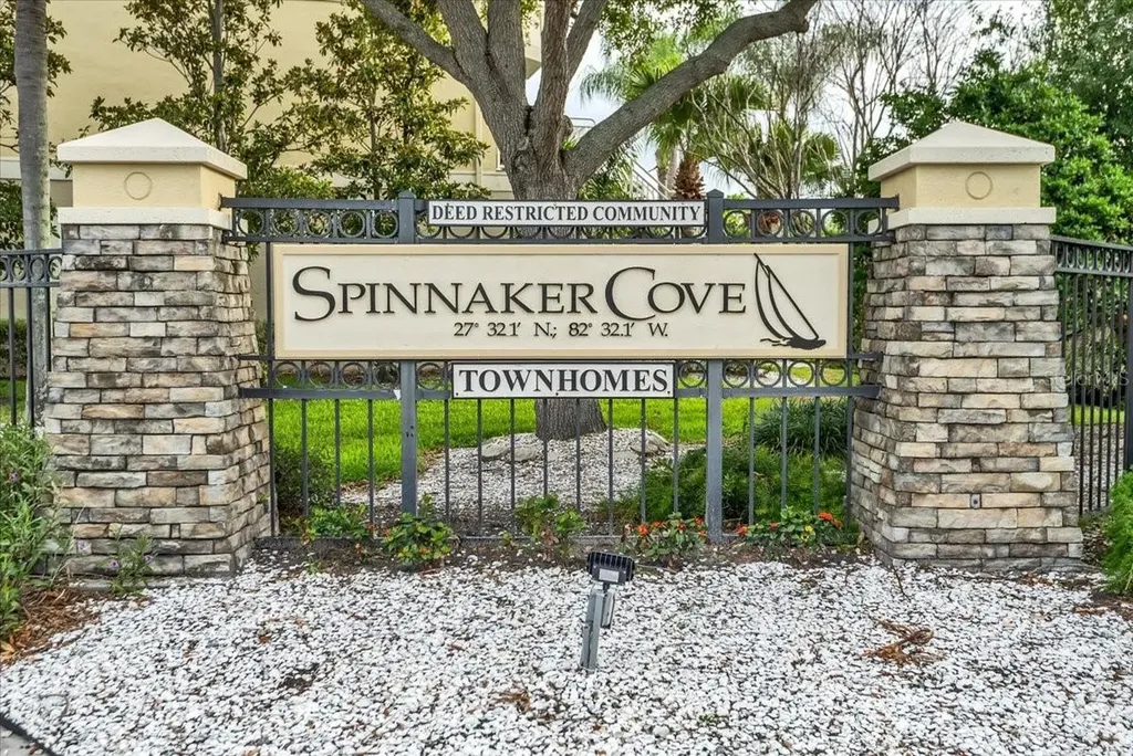 4336 Spinnaker Cove Lane Tampa FL 33615