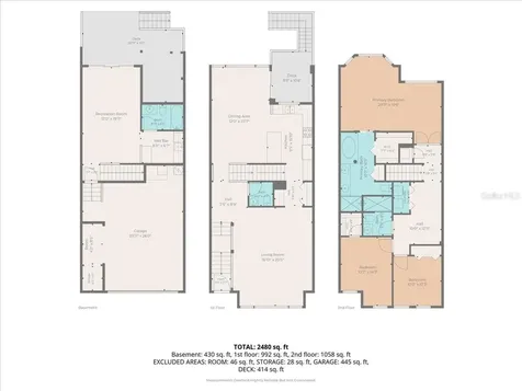 4336 Spinnaker Cove Lane Tampa FL 33615