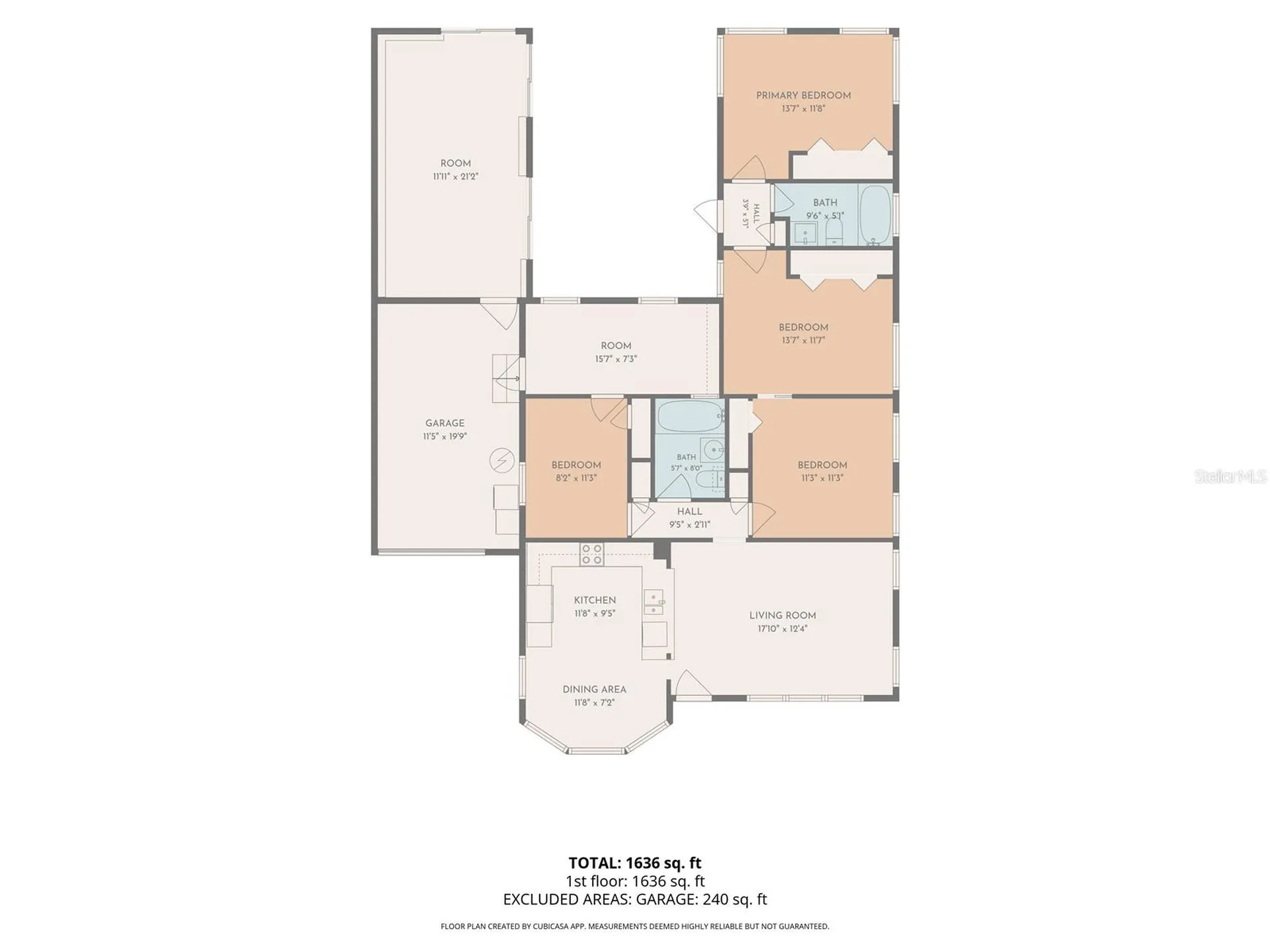 1929 Springtime Avenue Clearwater FL 33755