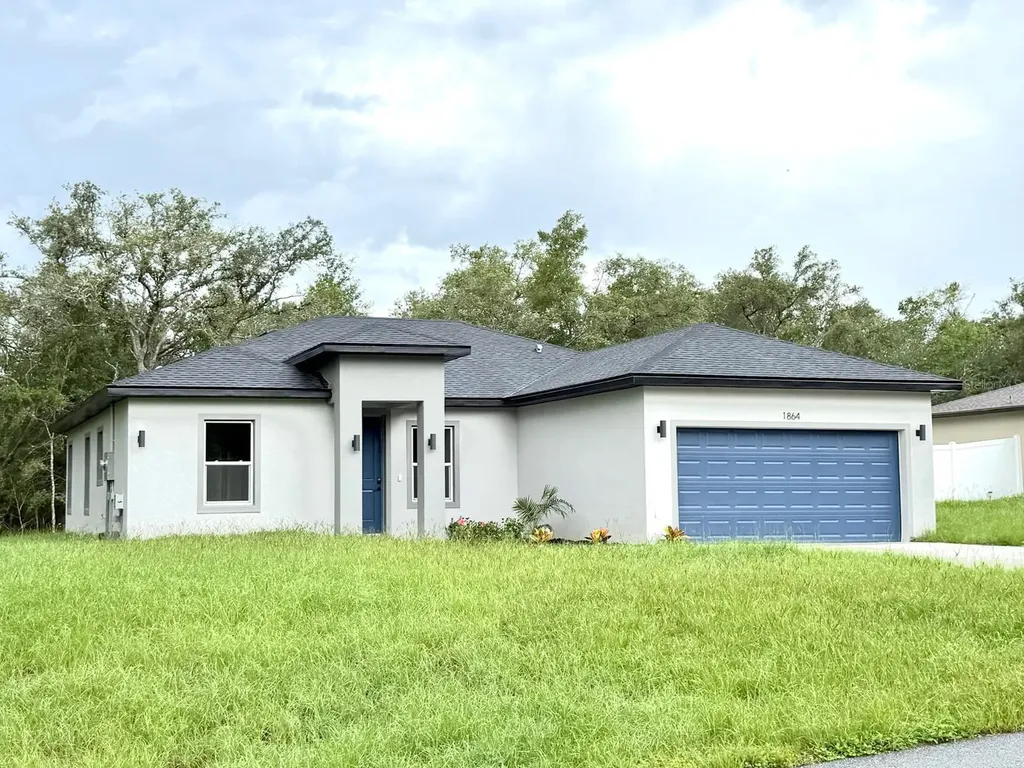 1864 W Roseboro Drive Citrus Springs FL 34434