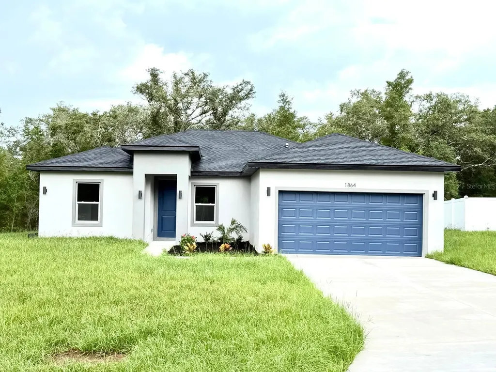 1864 W Roseboro Drive Citrus Springs FL 34434