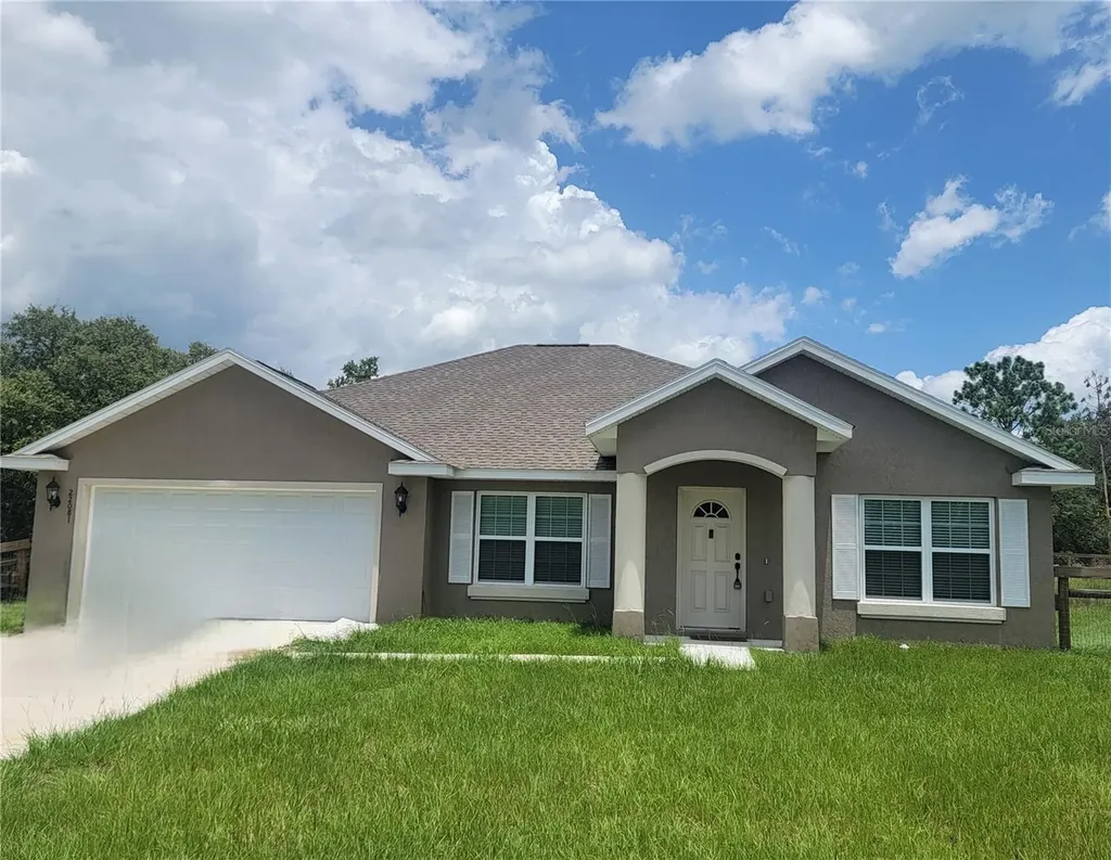 22081 SW Pine Bluffs Road Dunnellon FL 34431