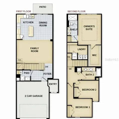 2588 Sedge Grass Way Orlando FL 32824