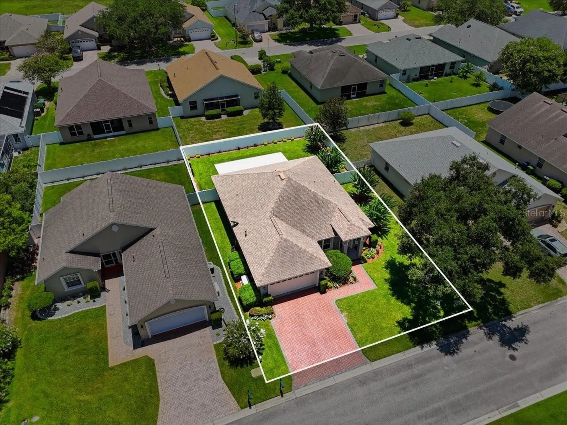 3221 Oak Tree Lane Winter Haven FL 33884
