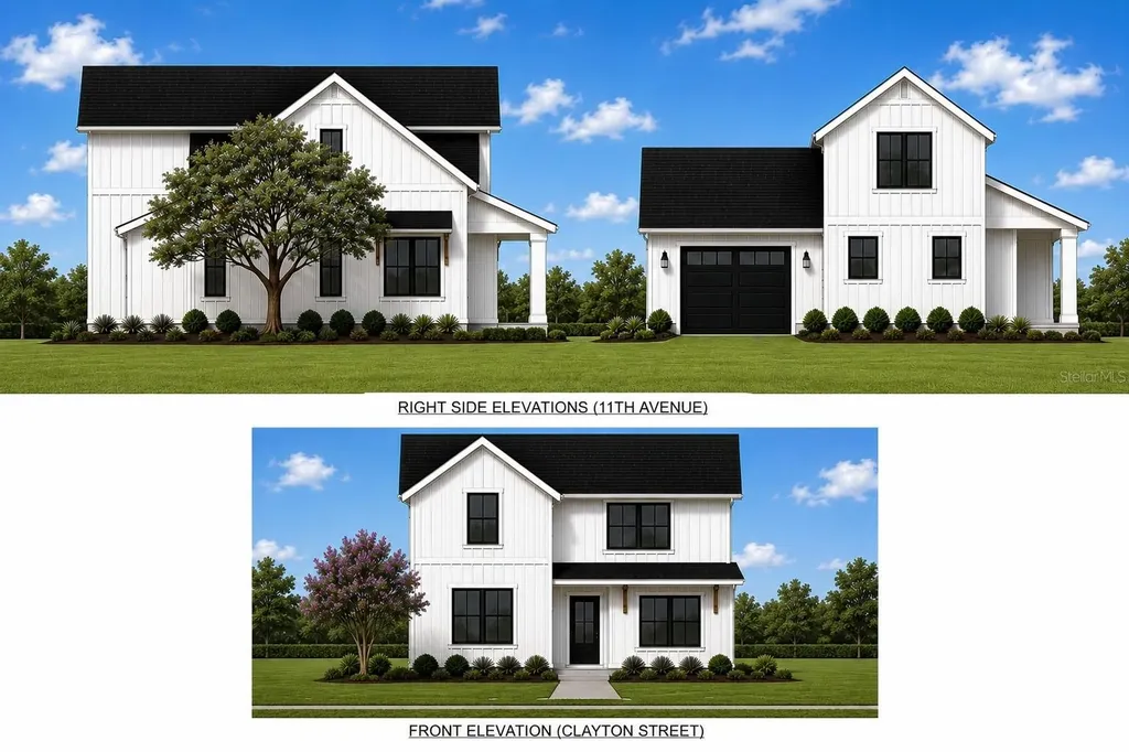 Clayton Street N Mount Dora FL 32757