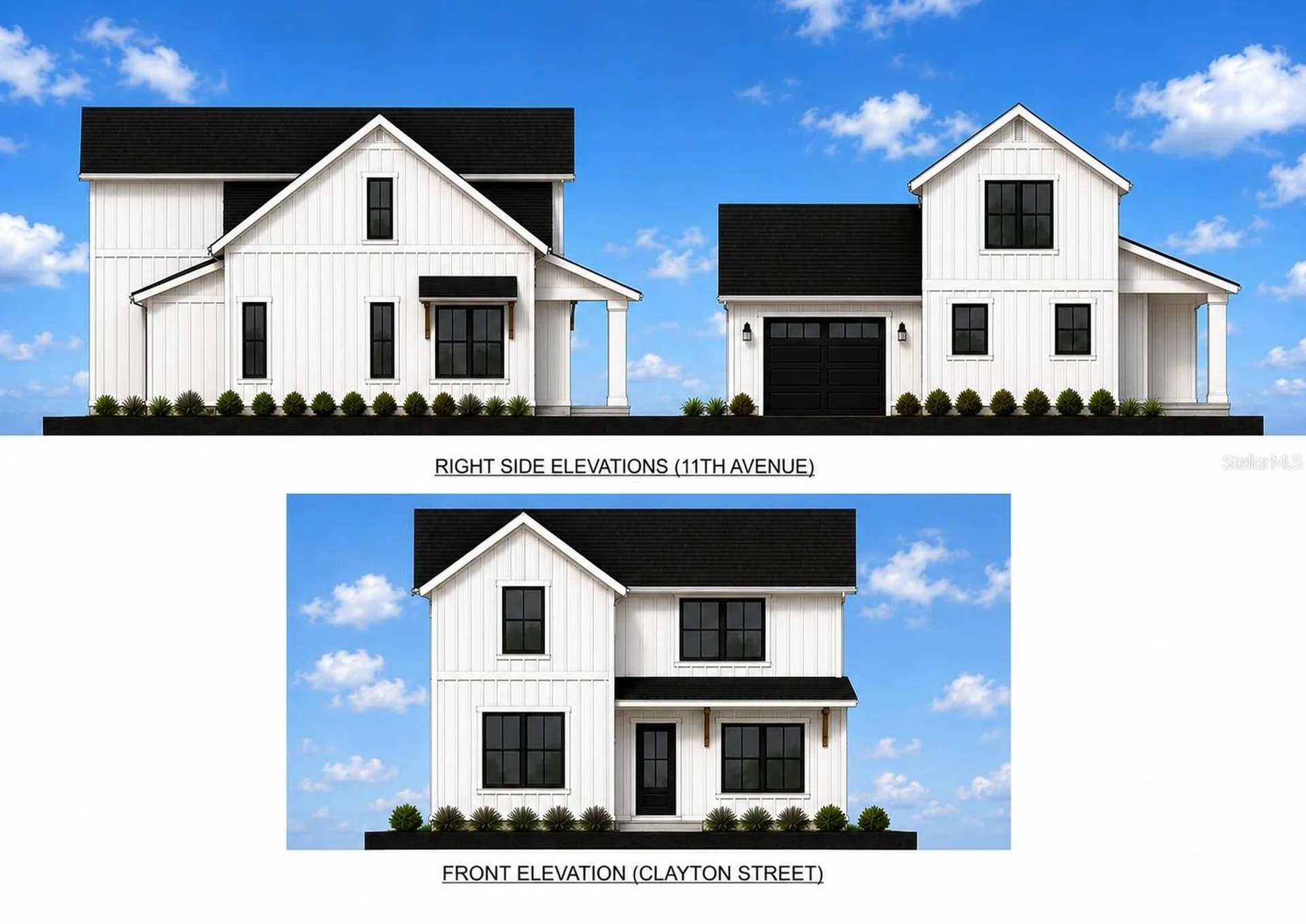 Clayton Street N Mount Dora FL 32757