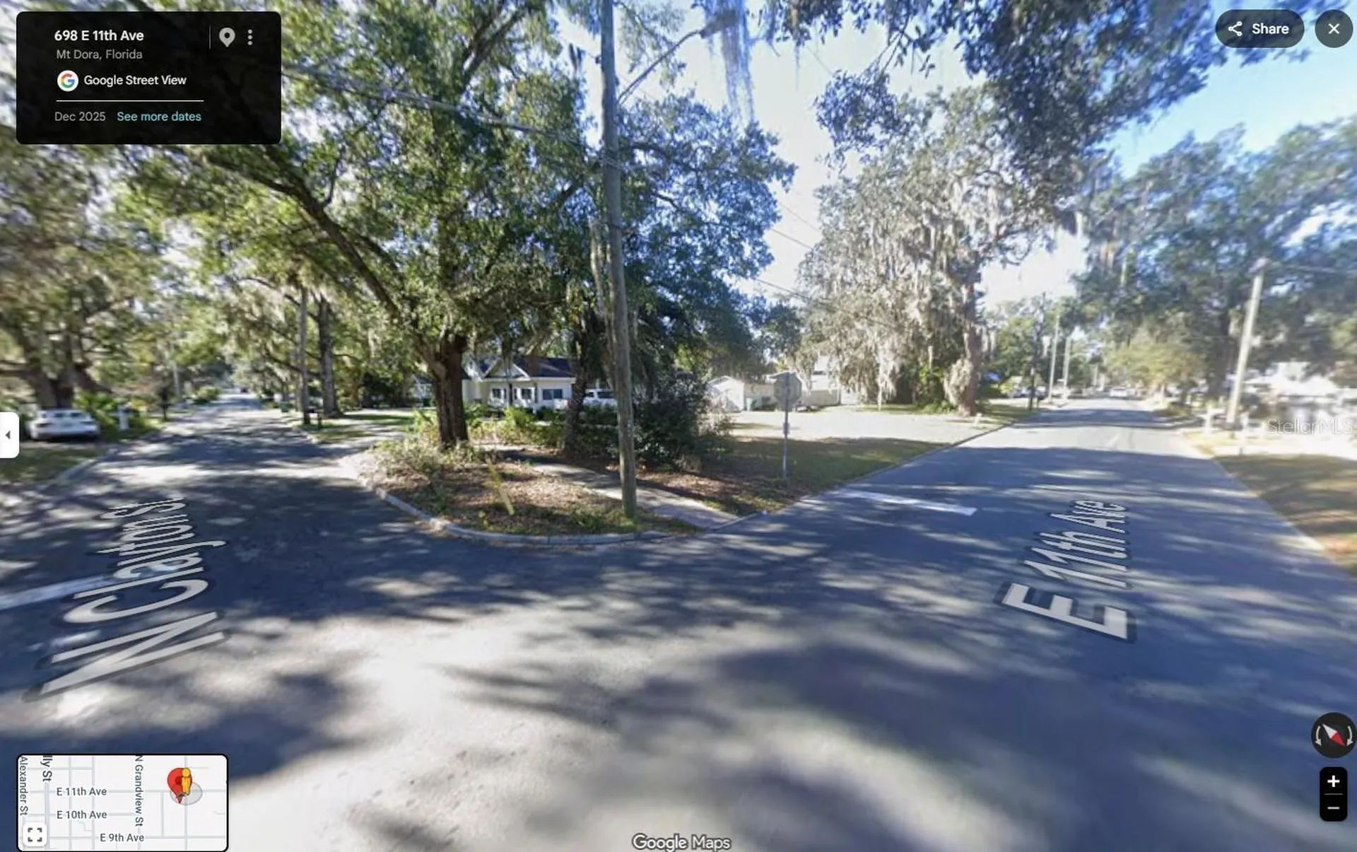 Clayton Street N Mount Dora FL 32757