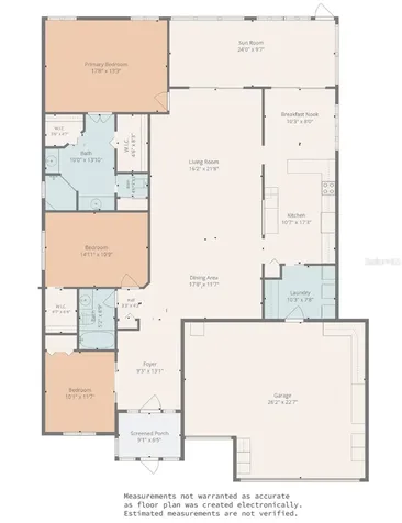 16364 SW 14th Court Ocala FL 34473