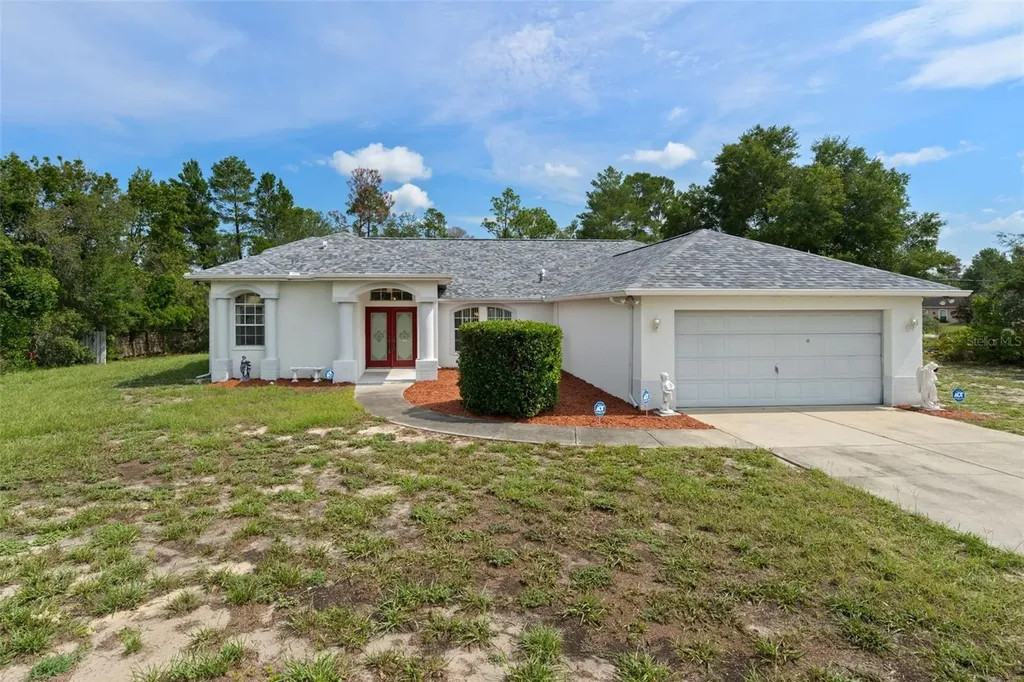7401 Blackbird Avenue Weeki Wachee FL 34613