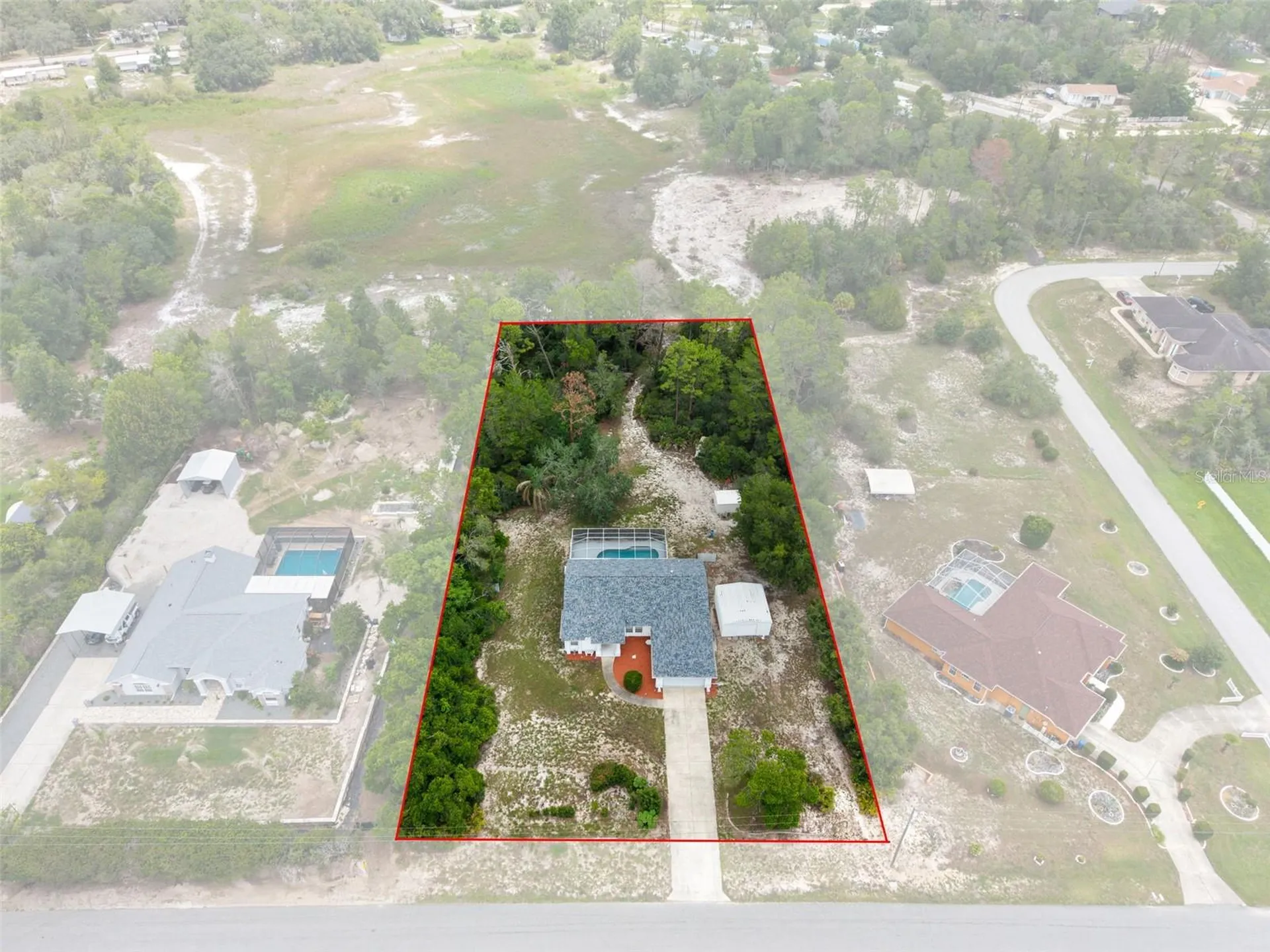 7401 Blackbird Avenue Weeki Wachee FL 34613