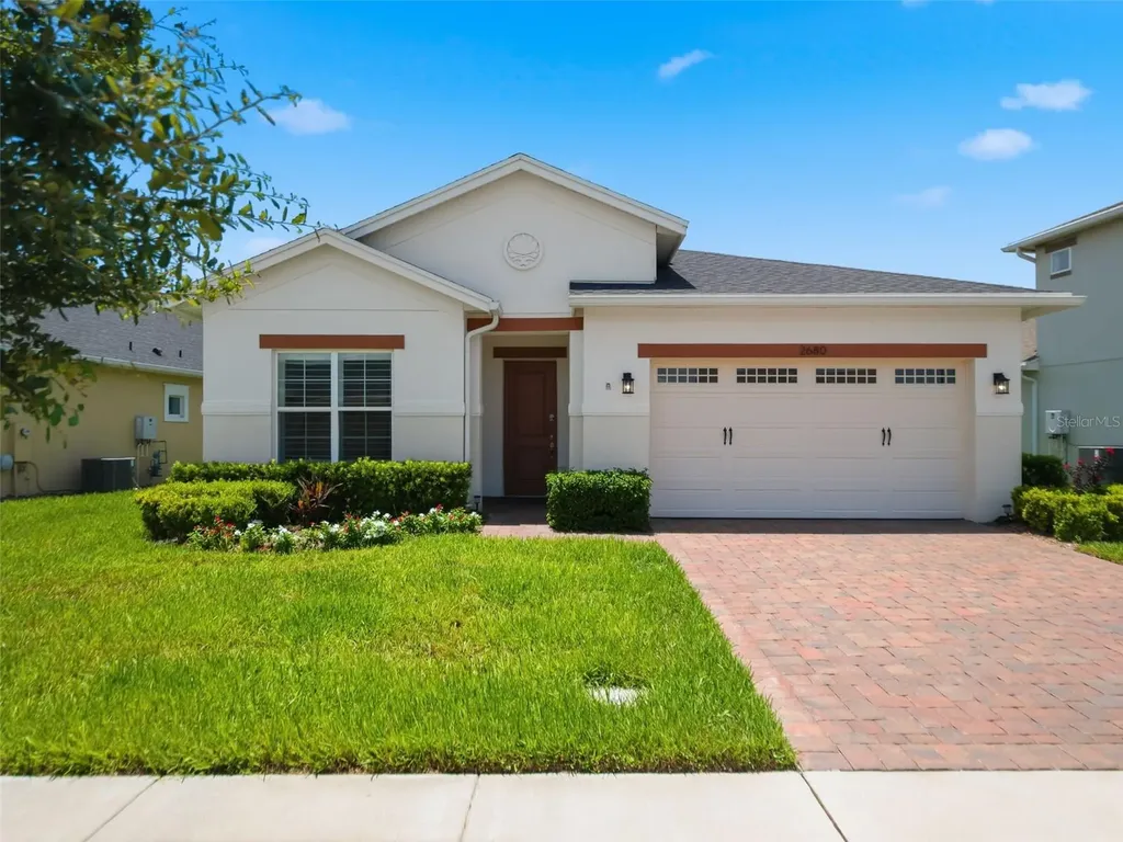 2680 Redblush Terrace St Cloud FL 34772
