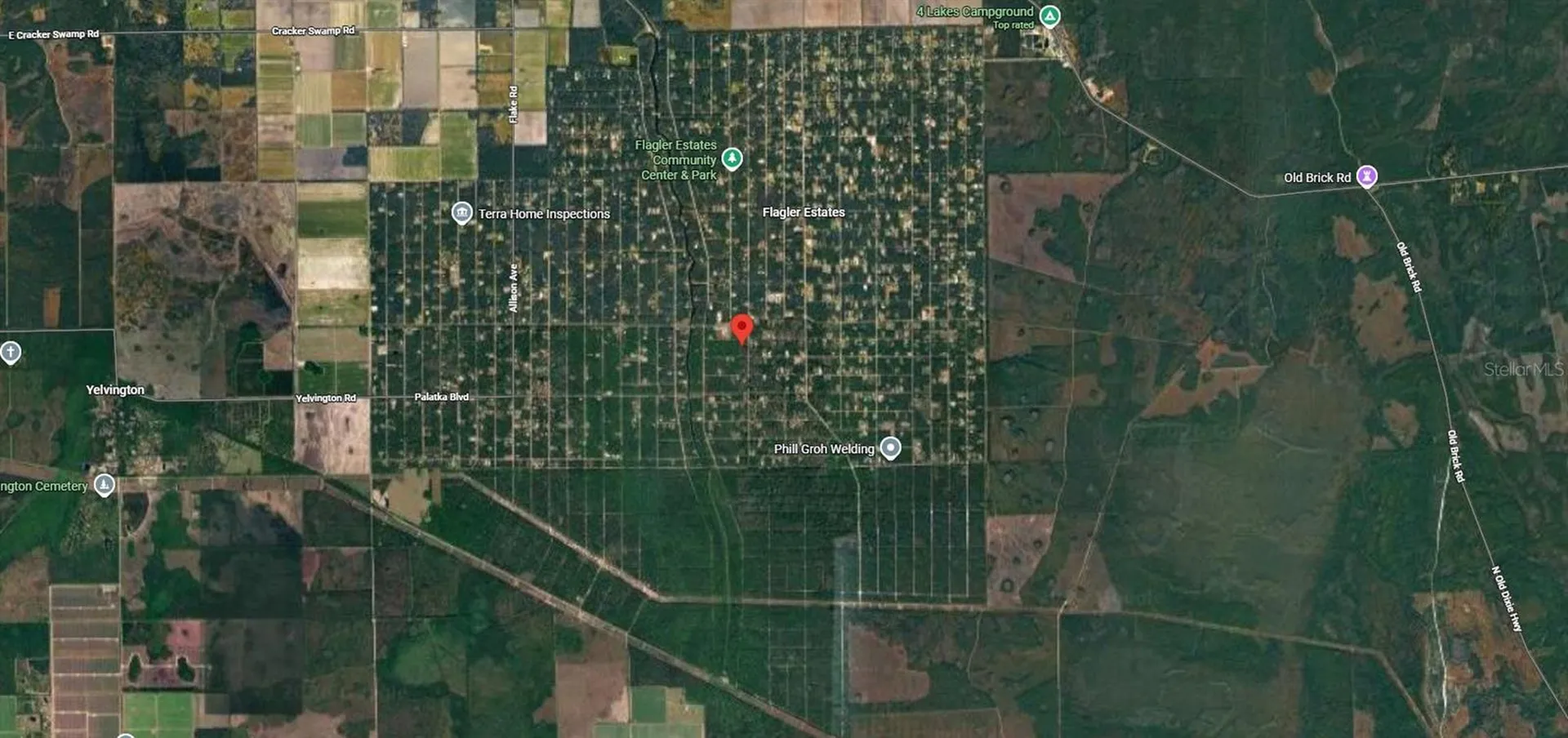 4725 & 4715 Alvin Street Hastings FL 32145