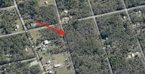 4725 & 4715 Alvin Street Hastings FL 32145