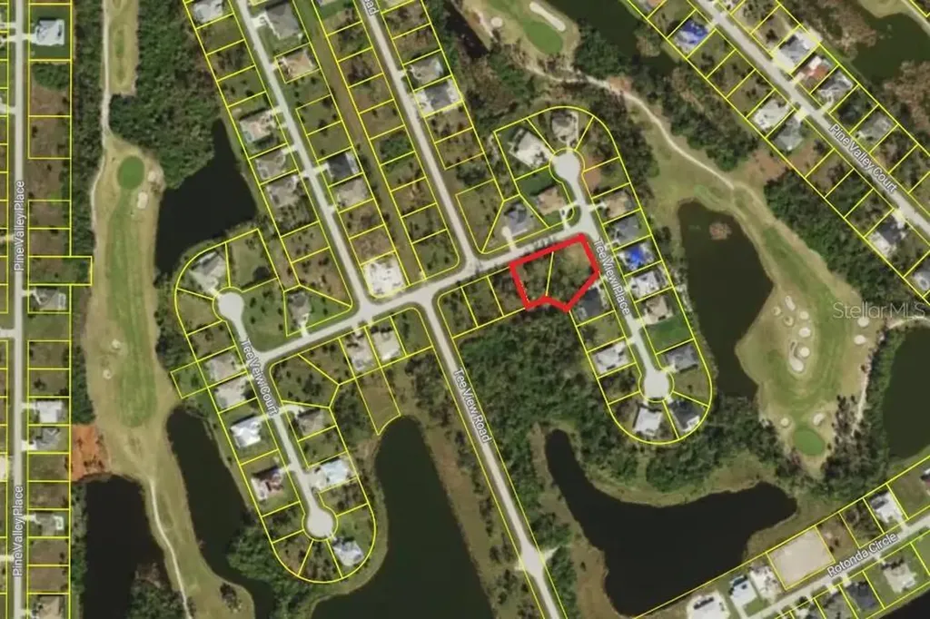 48 & 50 Tee View Terrace Rotonda West FL 33947