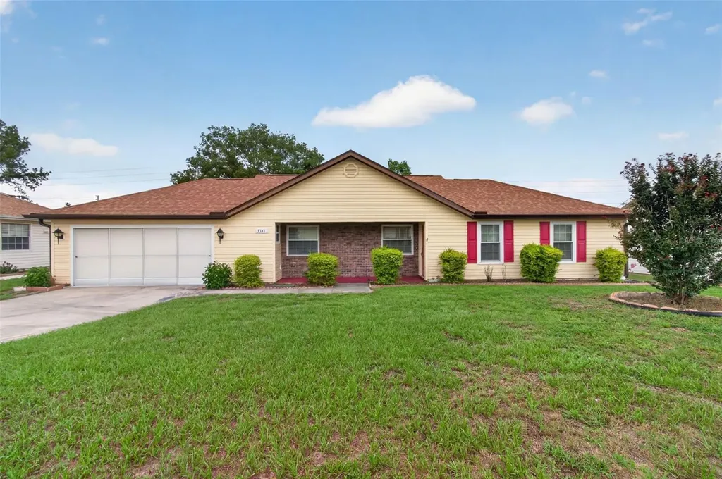 3341 NW 44th Court Ocala FL 34482