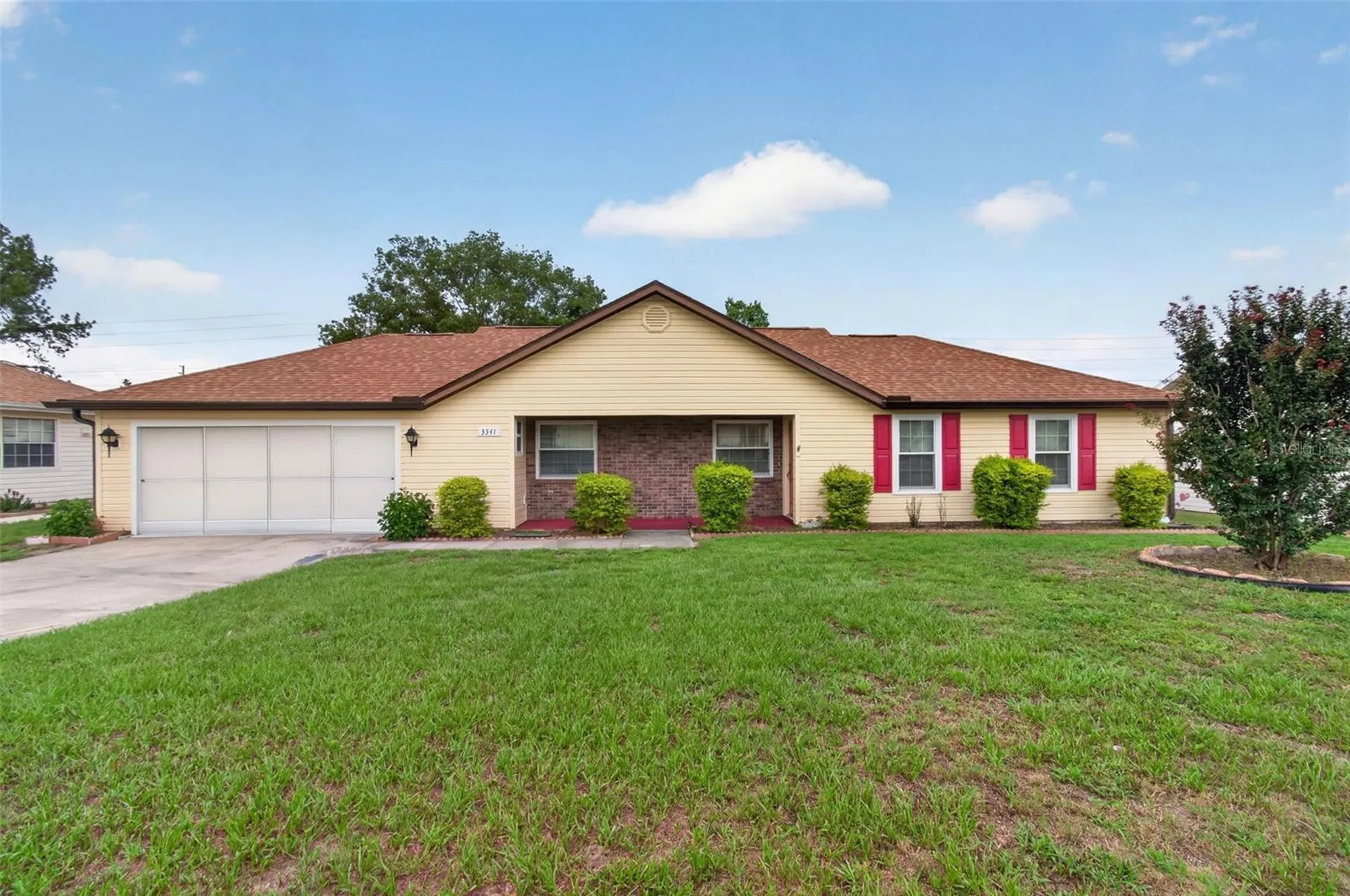 3341 NW 44th Court Ocala FL 34482