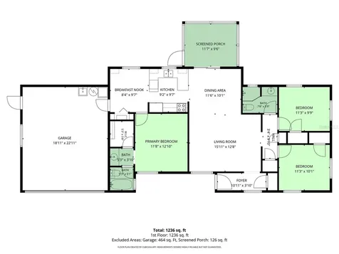 3341 NW 44th Court Ocala FL 34482