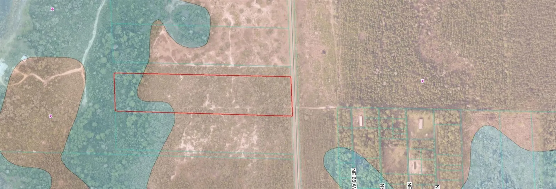 00 NE 64th Avenue Citra FL 32113