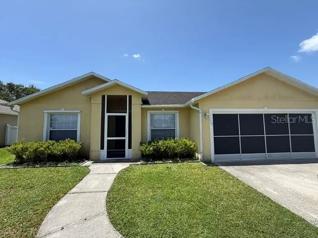 1157 Normandy Drive Kissimmee FL 34759