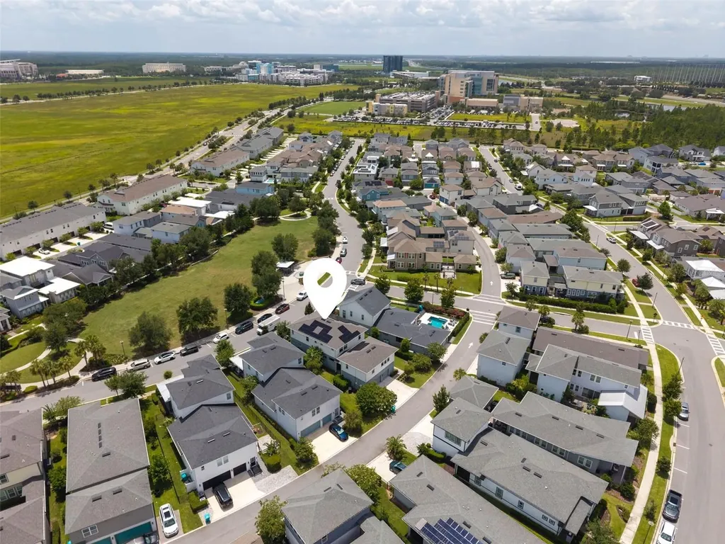 6921 Arnoldson Street Orlando FL 32827