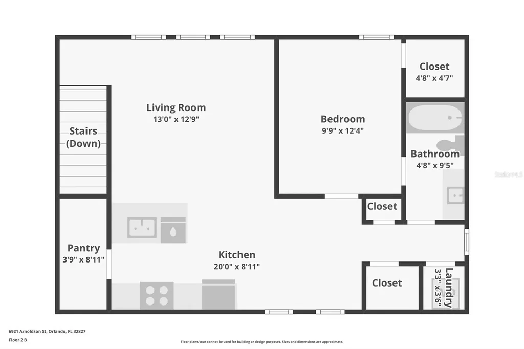 6921 Arnoldson Street Orlando FL 32827