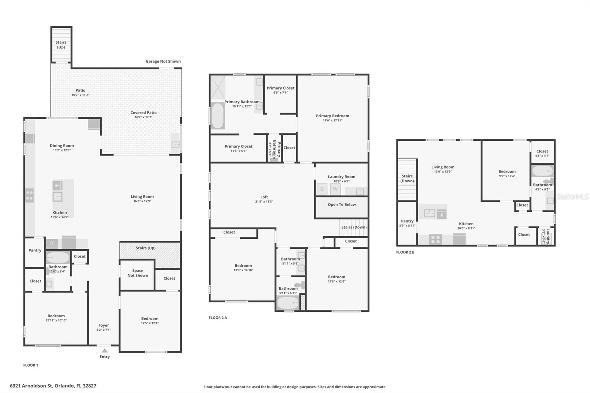 6921 Arnoldson Street Orlando FL 32827