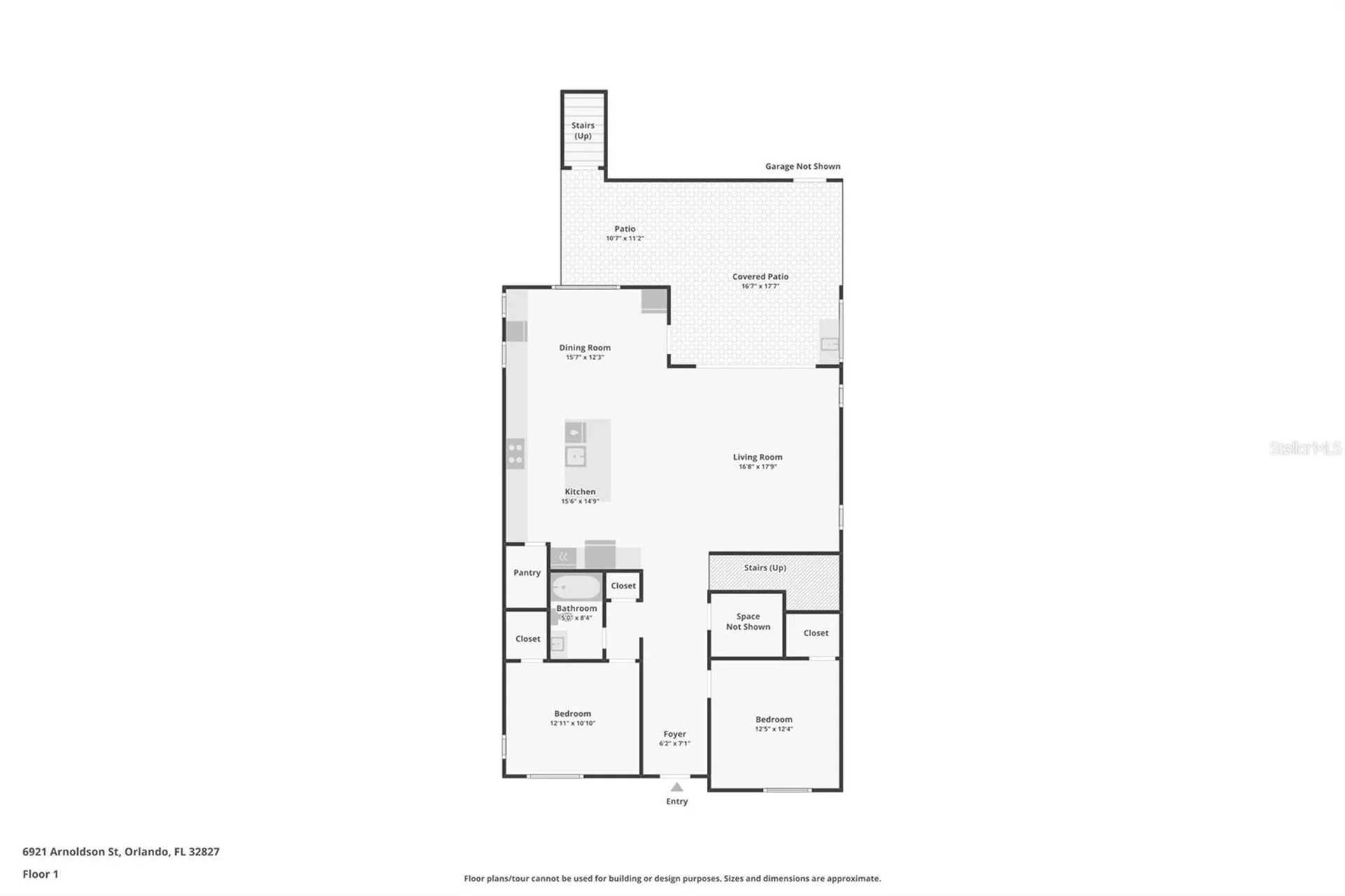 6921 Arnoldson Street Orlando FL 32827