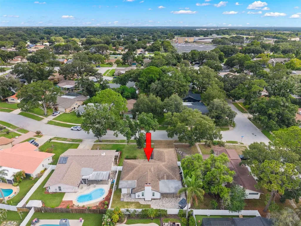 3097 Haverford Drive Clearwater FL 33761