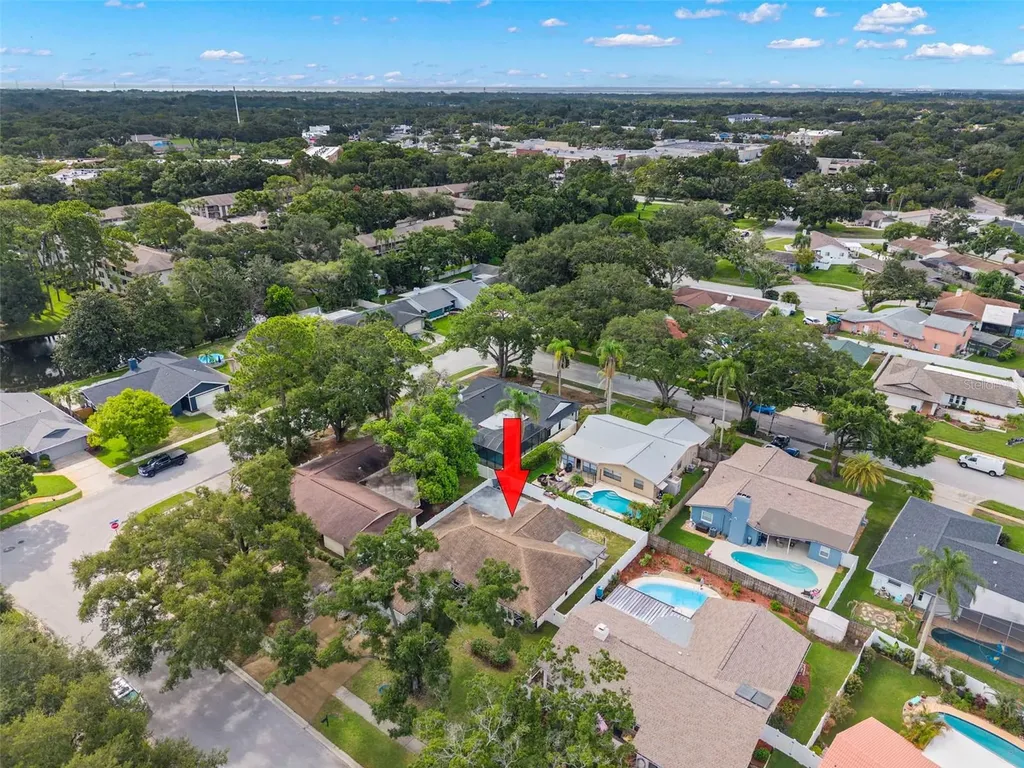 3097 Haverford Drive Clearwater FL 33761