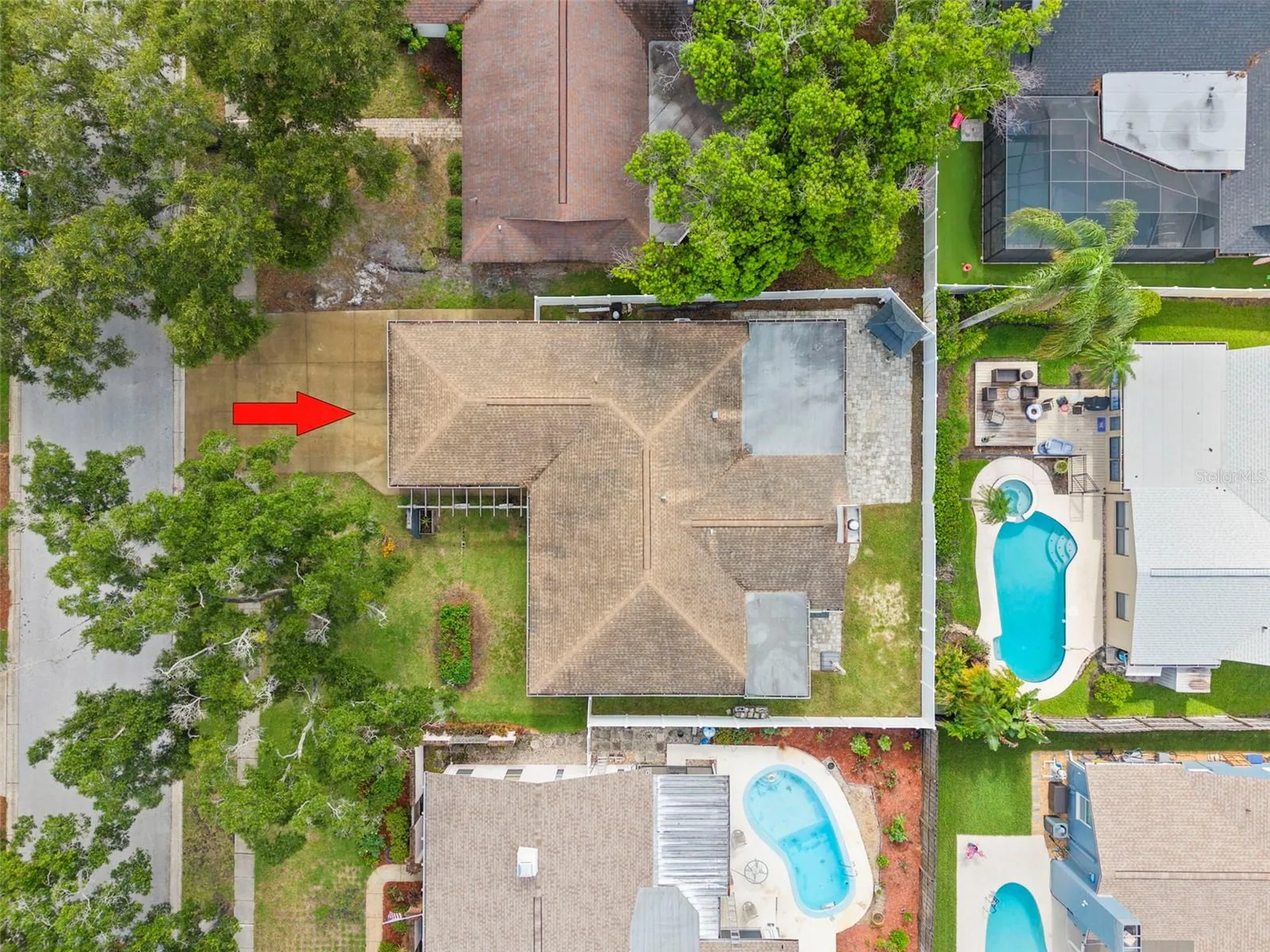 3097 Haverford Drive Clearwater FL 33761
