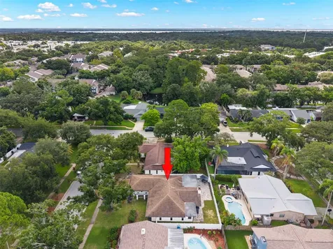 3097 Haverford Drive Clearwater FL 33761