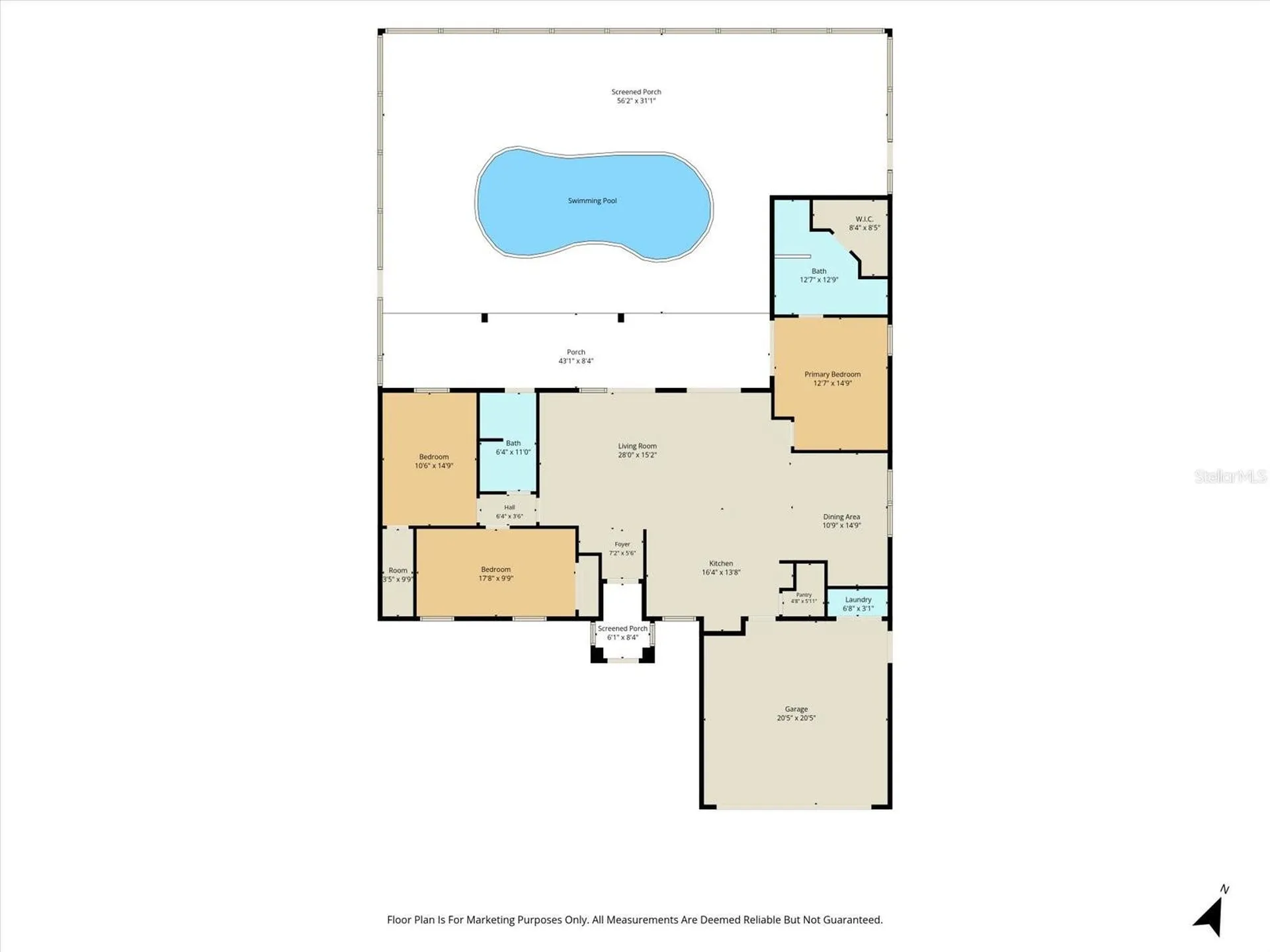 4457 E Avocet Court Inverness FL 34453