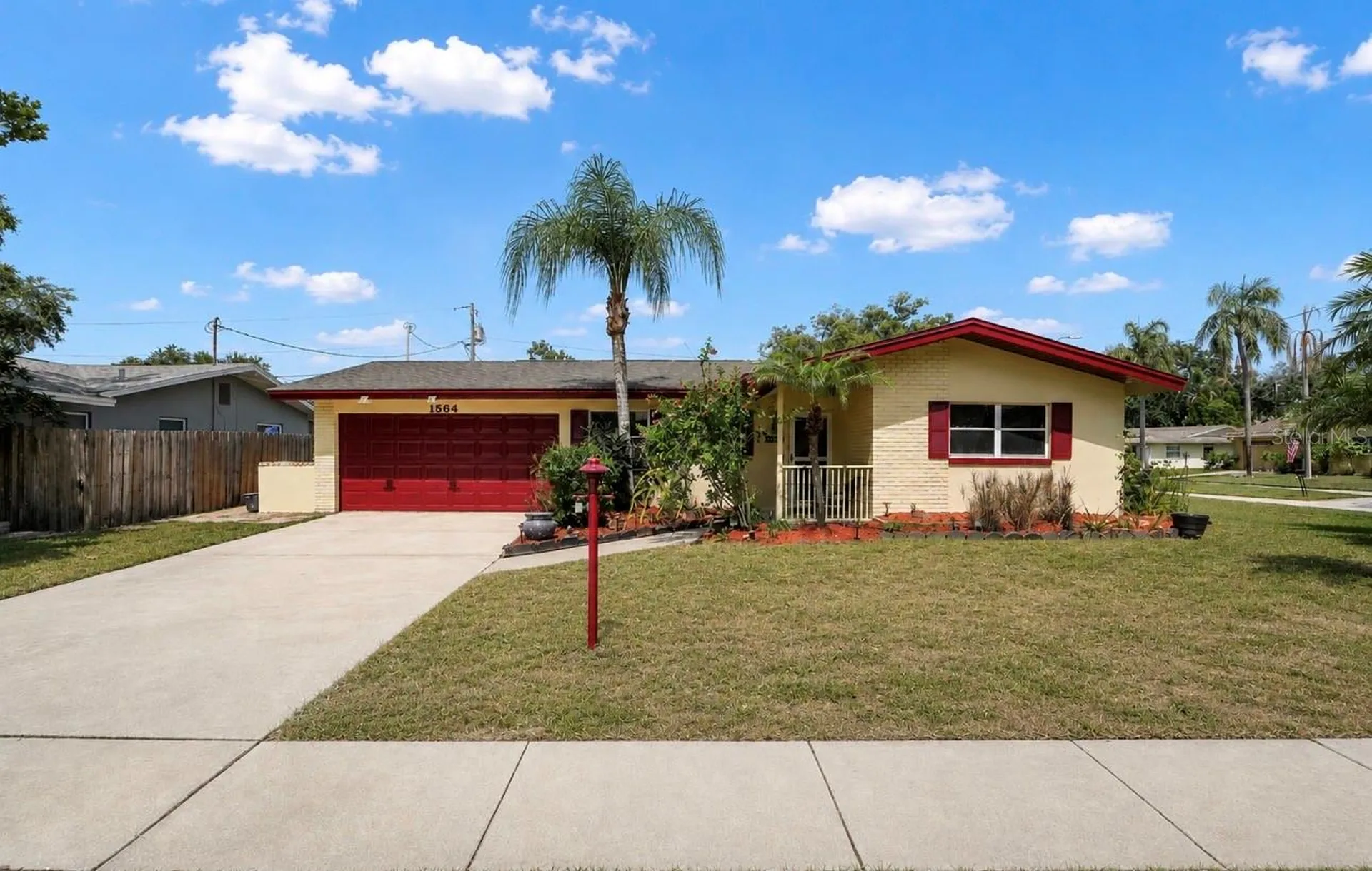 1564 Santa Monica Drive Dunedin FL 34698