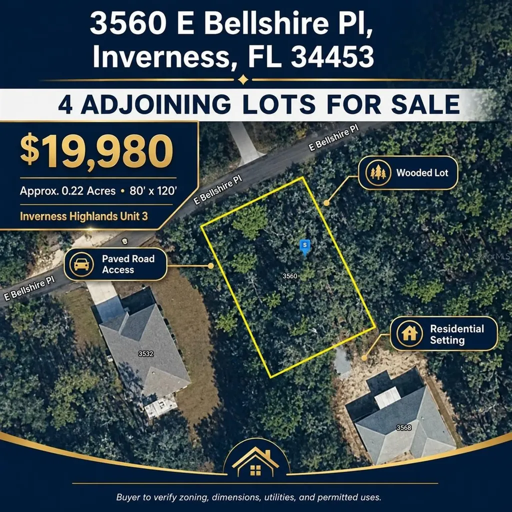 3560 E Bellshire Place Inverness FL 34453