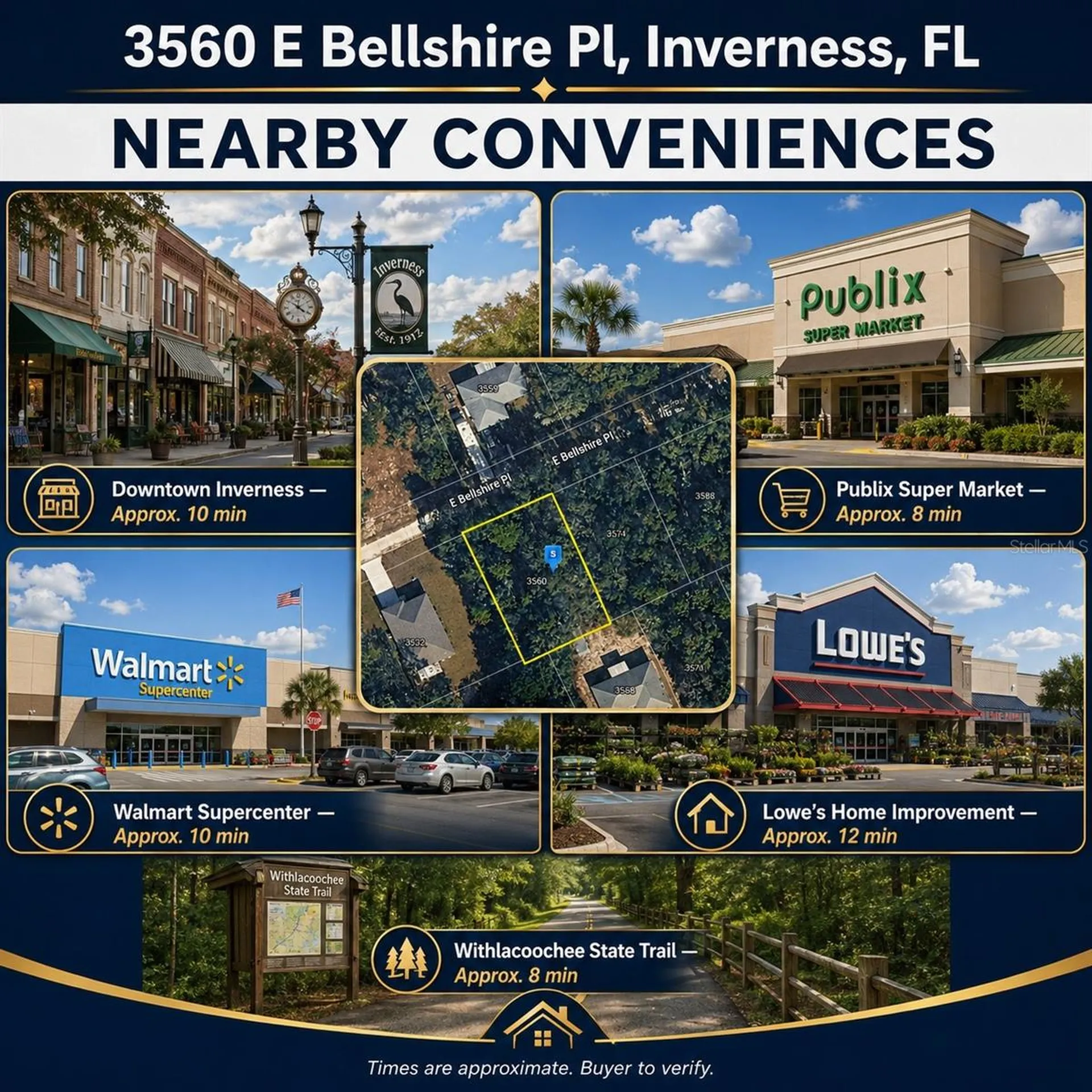 3560 E Bellshire Place Inverness FL 34453