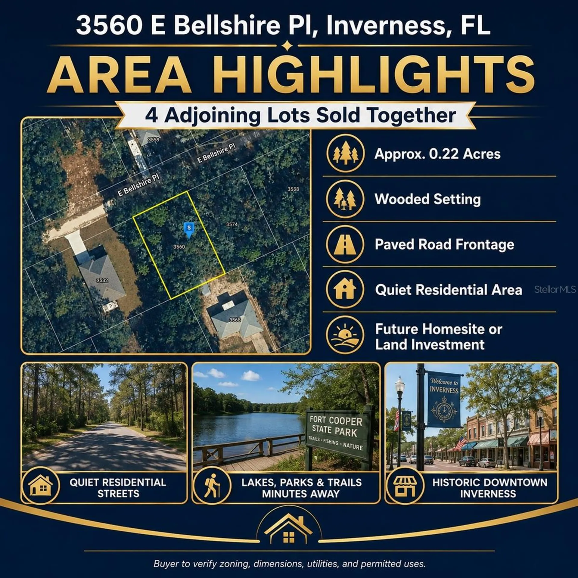 3560 E Bellshire Place Inverness FL 34453
