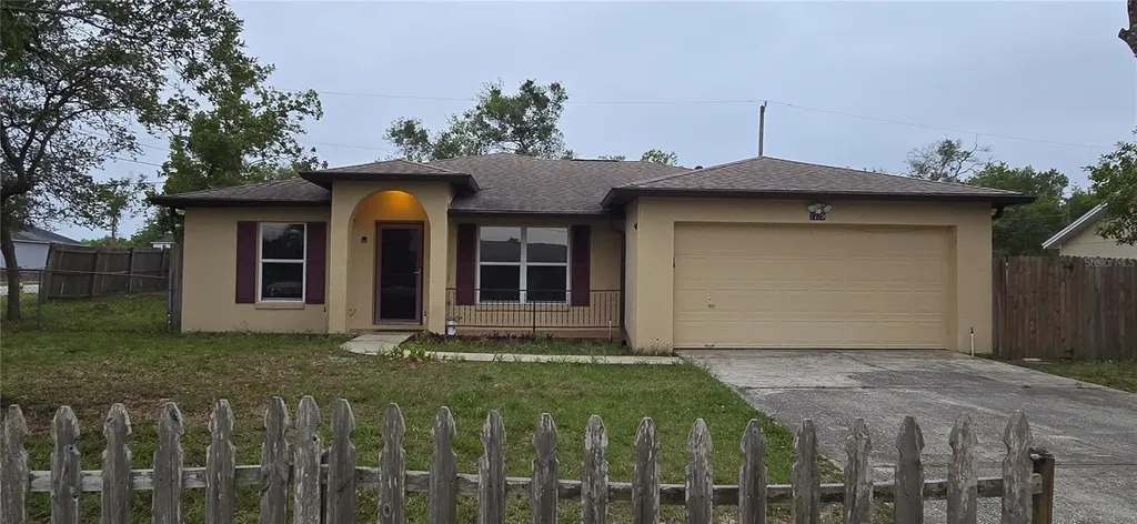2729 Sweet Springs Street Deltona FL 32738