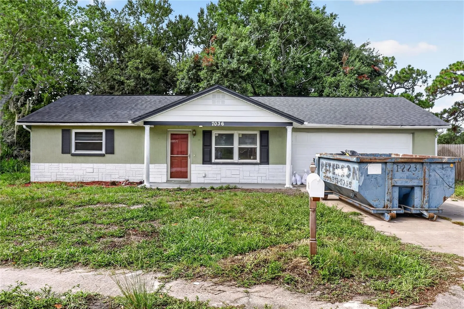 7036 Ashwood Drive Port Richey FL 34668