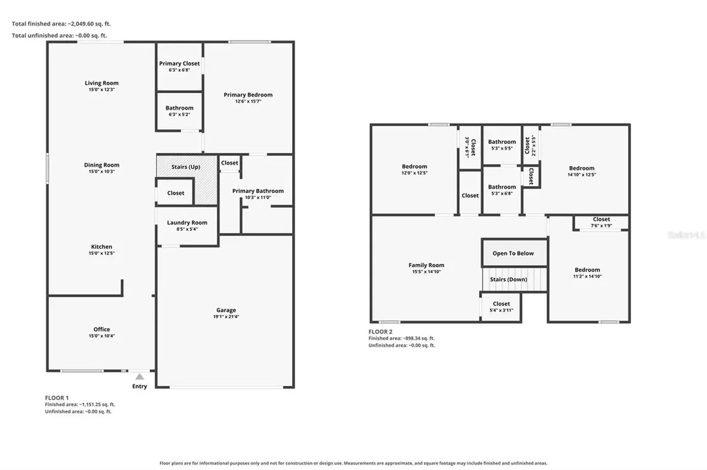 7539 SW 64th Street Road Ocala FL 34474