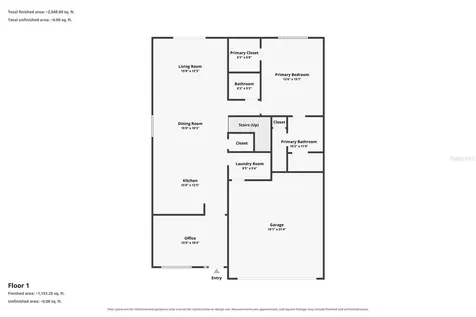 7539 SW 64th Street Road Ocala FL 34474