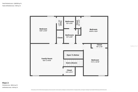 7539 SW 64th Street Road Ocala FL 34474