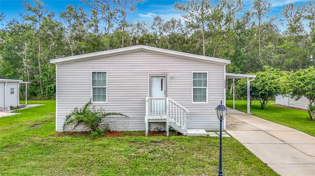 2908 Kingswood Circle Brooksville FL 34604