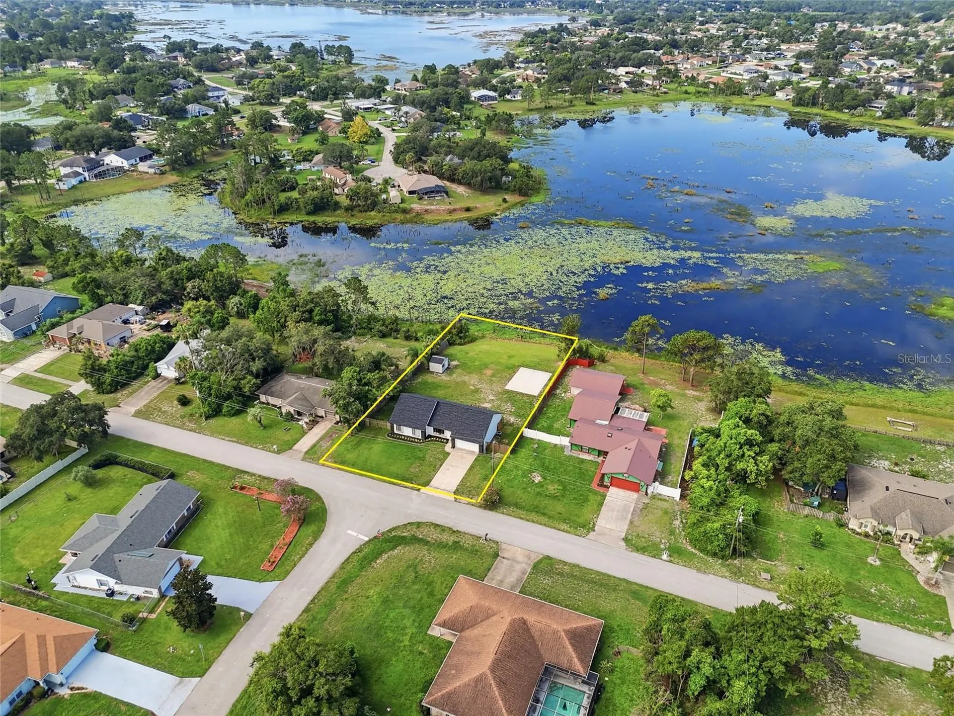 2643 Salters Court Deltona FL 32738