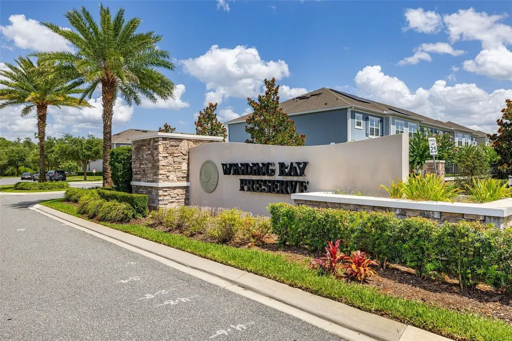 11193 Hanlon Terrace Alley Winter Garden FL 34787