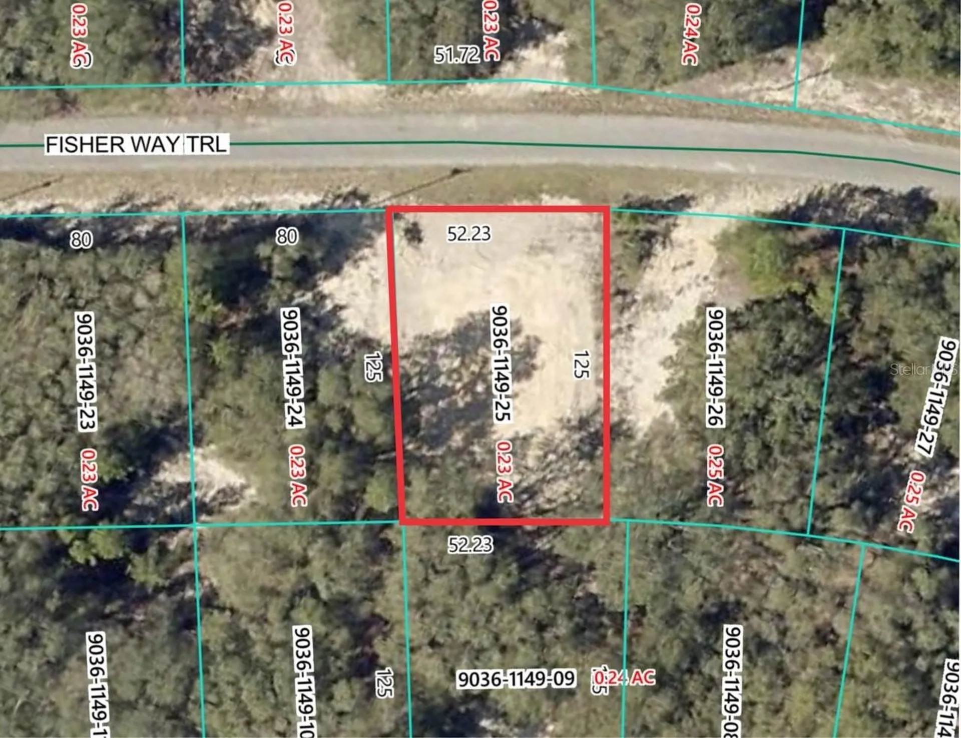 26 Fisher Way Trail Ocklawaha FL 32179