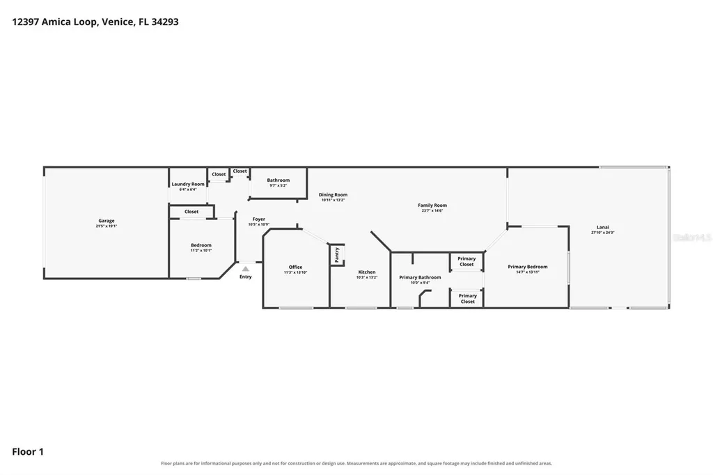 12397 Amica Loop Venice FL 34293