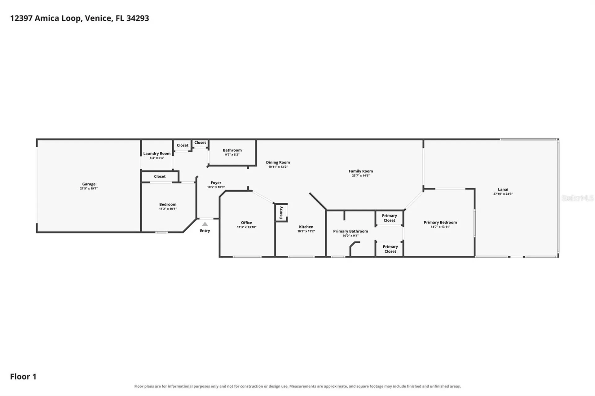 12397 Amica Loop Venice FL 34293